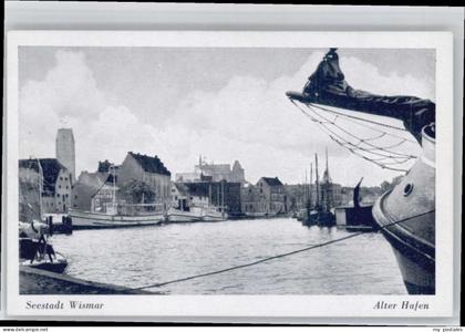 Wismar Mecklenburg Vorpommern Wismar