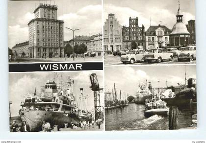 Wismar Mecklenburg Vorpommern Wismar
