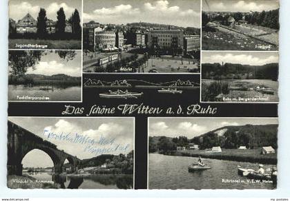Witten Ruhr Witten