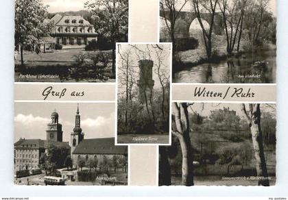 Witten Ruhr Witten