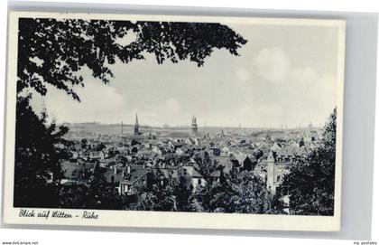 Witten Ruhr Witten