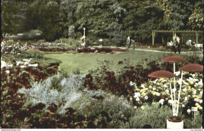 Witten Ruhr Witten Park x 1957