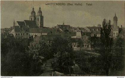 Wittenberg - Bez. Halle