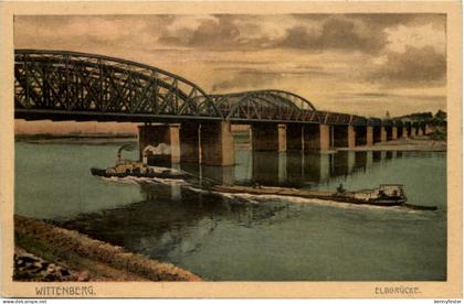 Wittenberg, Elbbrücke