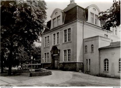 Wittenberge, Krankenhaus