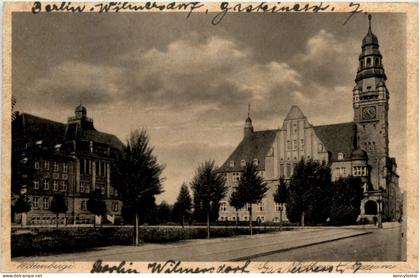 Wittenberge, Rathaus