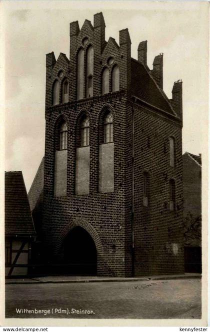 Wittenberge-Steintor