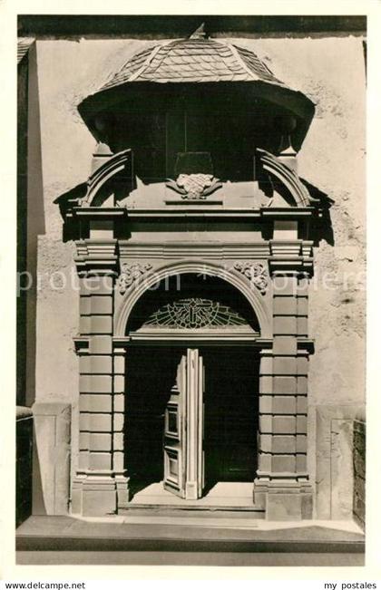 Wittlich Kirchenportal