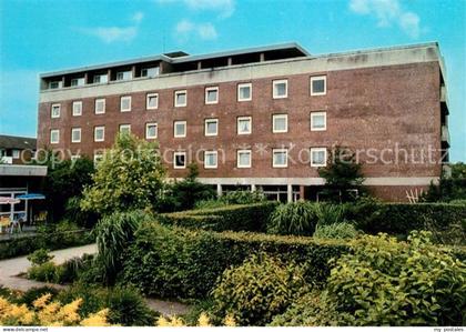 Wittmund Alten Pflegeheim Innere Mission