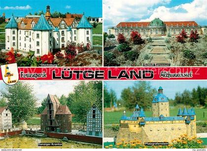 Wittmund Ferienpark Luetgeland Altfunnixsiel