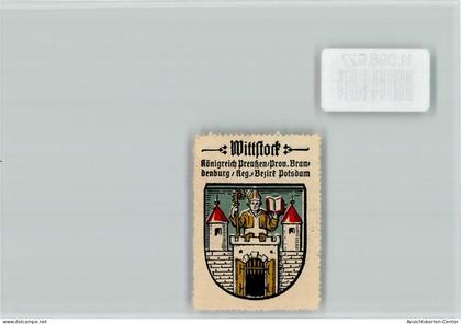 11098927 - Wittstock , Dosse