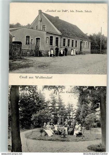 13520075 - Wulfersdorf b Wittstock, Dosse