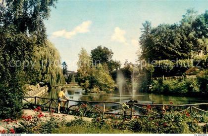 Witzenhausen Am Schwanenteich