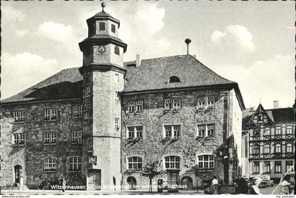 Witzenhausen Rathaus