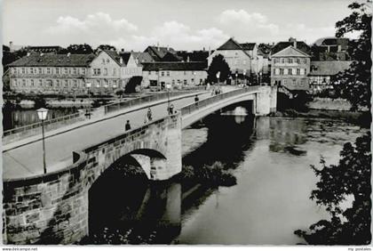 Witzenhausen Werrabruecke
