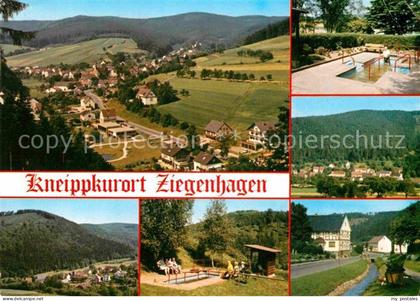 Ziegenhagen Witzenhausen