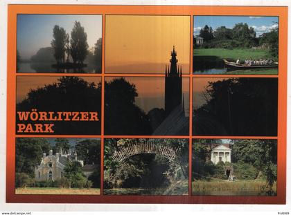 AK 237867 GERMANY - Wörlitz - Wörlitzer Park