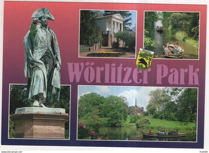 AK 237868 GERMANY - Wörlitz - Wörlitzer Park