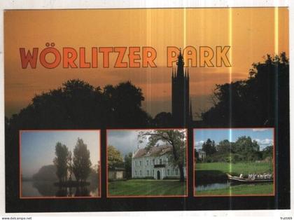 AK 265765 GERMANY - Wörlitz - Wörlitzer Park