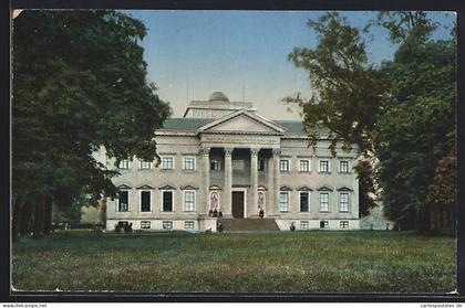 AK Wörlitz, Herzogliches Schloss