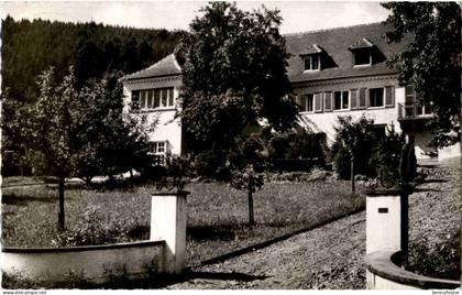 Wolfach - Haus Felizitas