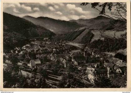 Wolfach - Schwarzwald