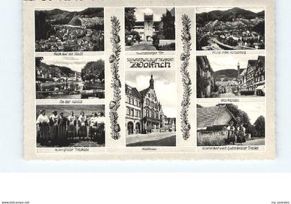 Wolfach Schwarzwald BW