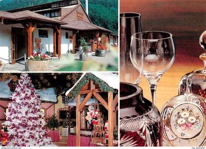 Wolfach Schwarzwald Dorotheenhuette Wolfach Weihnachtsdorf Glaeserland