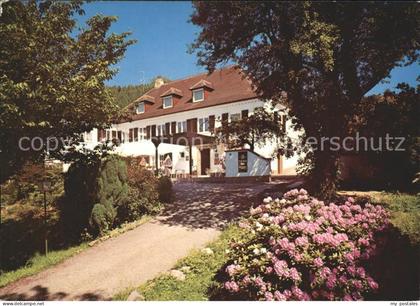 Wolfach Schwarzwaldhotel