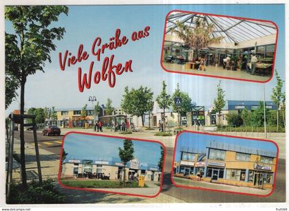 AK 251401 GERMANY - Wolfen