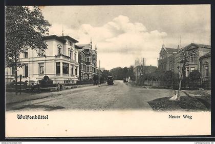 AK Wolfenbüttel, Neuer Weg