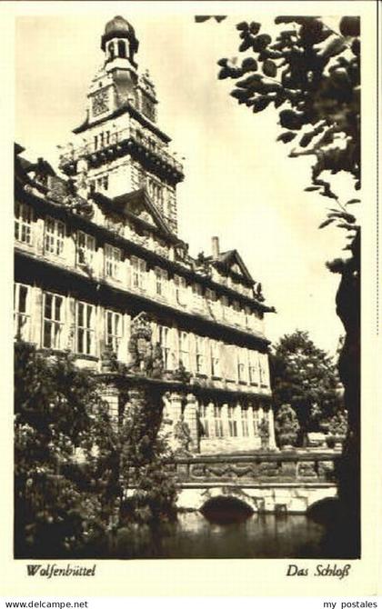 Wolfenbuettel chloss