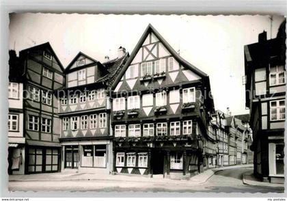 Wolfenbuettel Fachwerkhaeuser