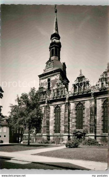 Wolfenbuettel Kirche