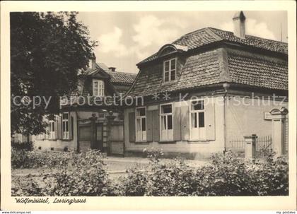 Wolfenbuettel Lessinghaus