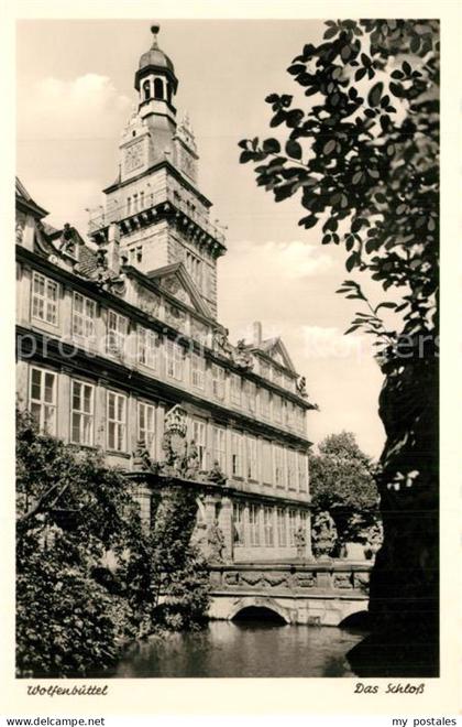 Wolfenbuettel Schloss
