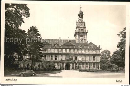 Wolfenbuettel Schloss