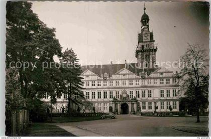 Wolfenbuettel Schloss