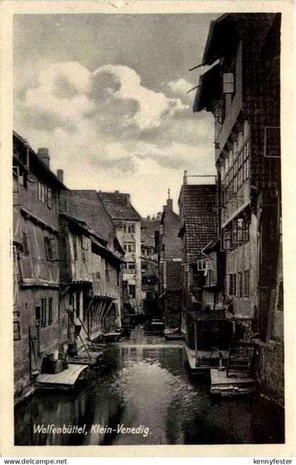 Wolfenbüttel - Klein Venedig
