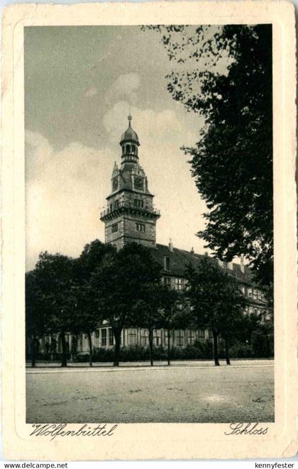 Wolfenbüttel - Schloss