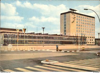 WOLFSBURG Niedersachsen Neues Rathaus