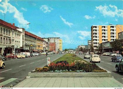 WOLFSBURG Niedersachsen Porschestrasse