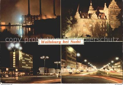 Wolfsburg Teilansichten