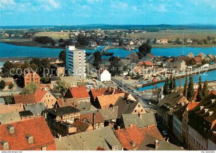 Wolgast Mecklenburg-Vorpommern Schlossinsel Landratsamt Insel-Usedom