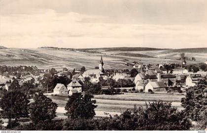 Worbis (Eichsfeld) Teilansicht gel.1960 Posthilfsstelle