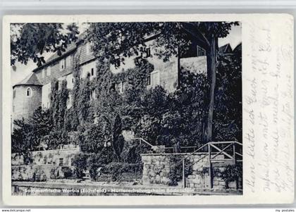 Worbis Muettererholungsheom Bodenstein