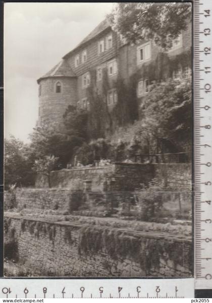 WORBIS - Schloß Bodenstein bei Erholungsort Worbis- nicht gelaufen ( AK 4591) günstige Versandkosten