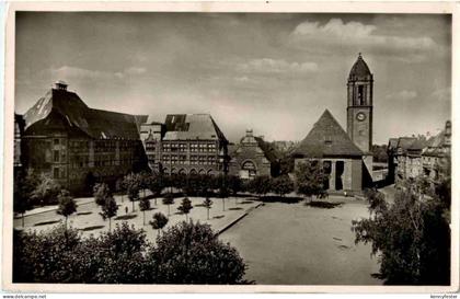 Worms - Karlsplatz