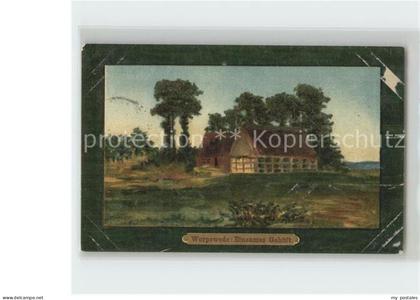 Worpswede Gehoeft