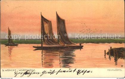 Worpswede Heimwaerts